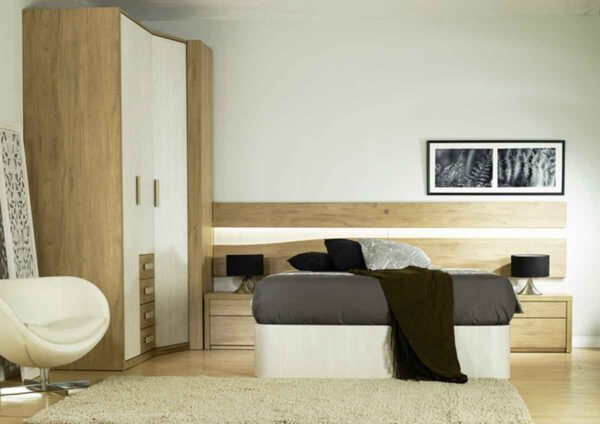 muebles de dormitorio en pamplona