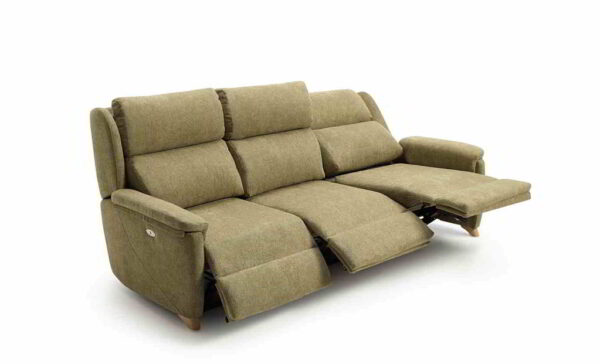 sofa 3 asientos relax diverso