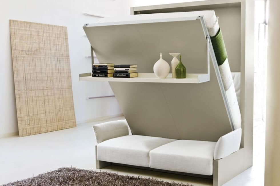 Ventajas de los muebles multifuncionales Muebles Pamplona