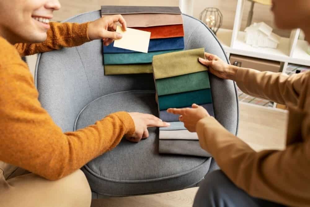 Cómo combinar muebles