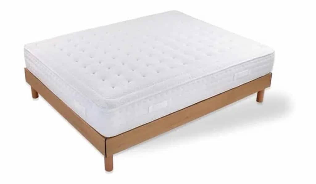 colchon con muelles embolsados